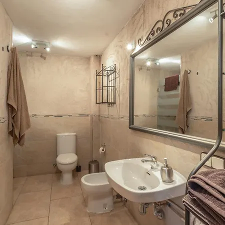 Venkovský dům Cuatro Torres