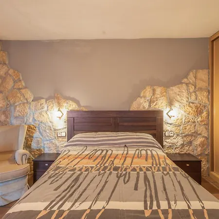 Cuatro Torres Venkovský dům *