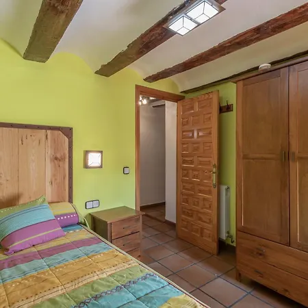 Cuatro Torres Country house