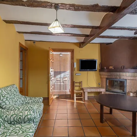 Cuatro Torres Country house El Campillo (Aragon)