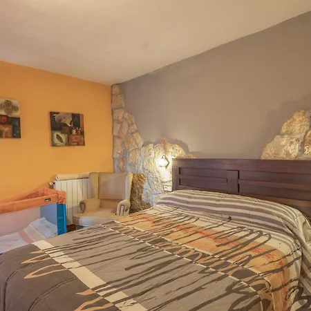 Cuatro Torres Country house El Campillo (Aragon)