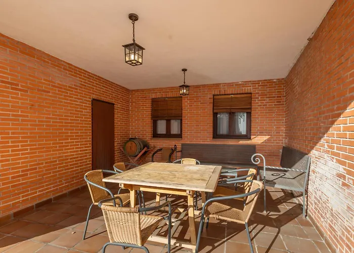 Cuatro Torres * El Campillo (Aragon)