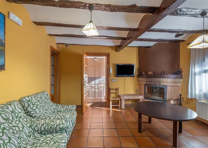 Cuatro Torres 컨트리하우스