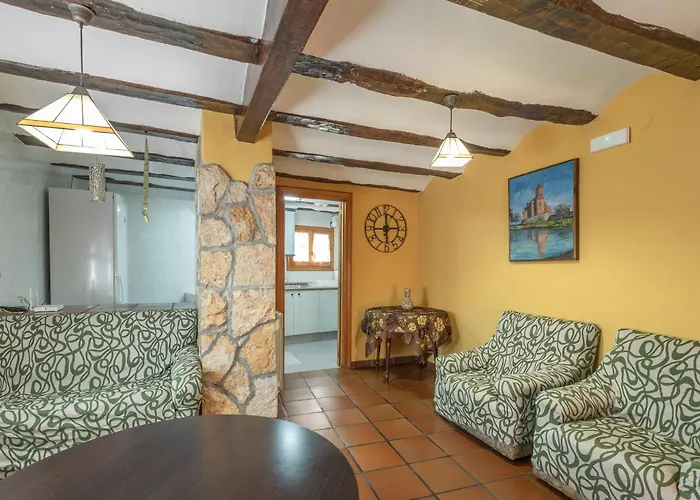 Cuatro Torres 컨트리하우스 El Campillo (Aragon)