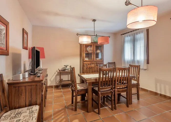 컨트리하우스 Cuatro Torres