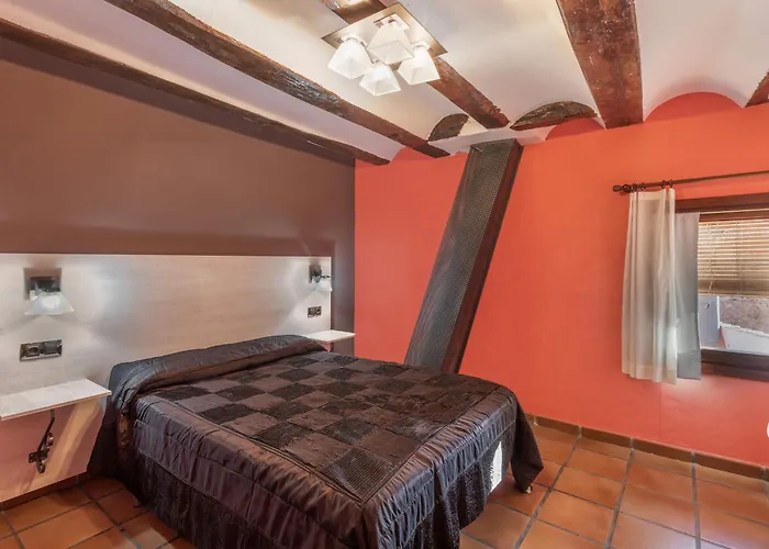 Cuatro Torres 컨트리하우스