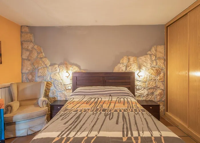 Cuatro Torres 컨트리하우스 *