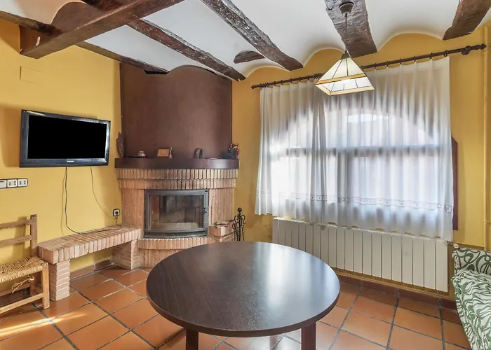 컨트리하우스 Cuatro Torres El Campillo (Aragon)